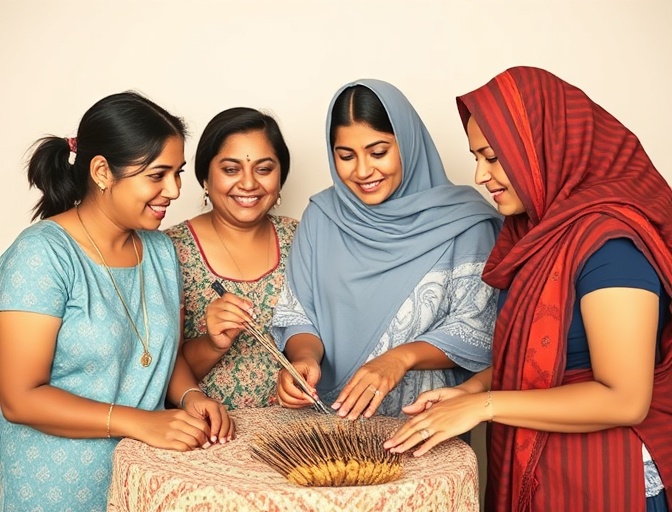 Women & Child Empowerment