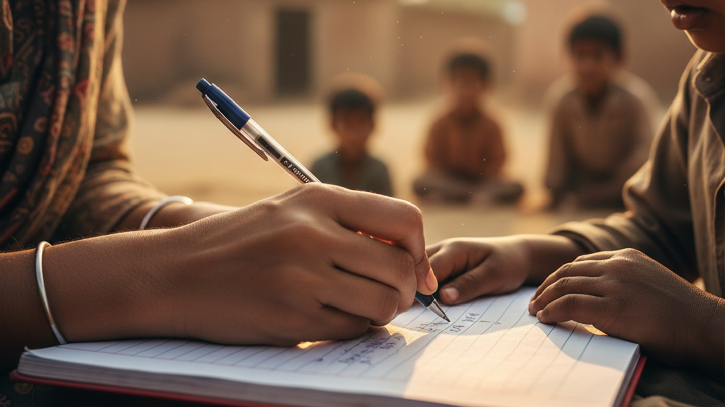 Our Work in Education