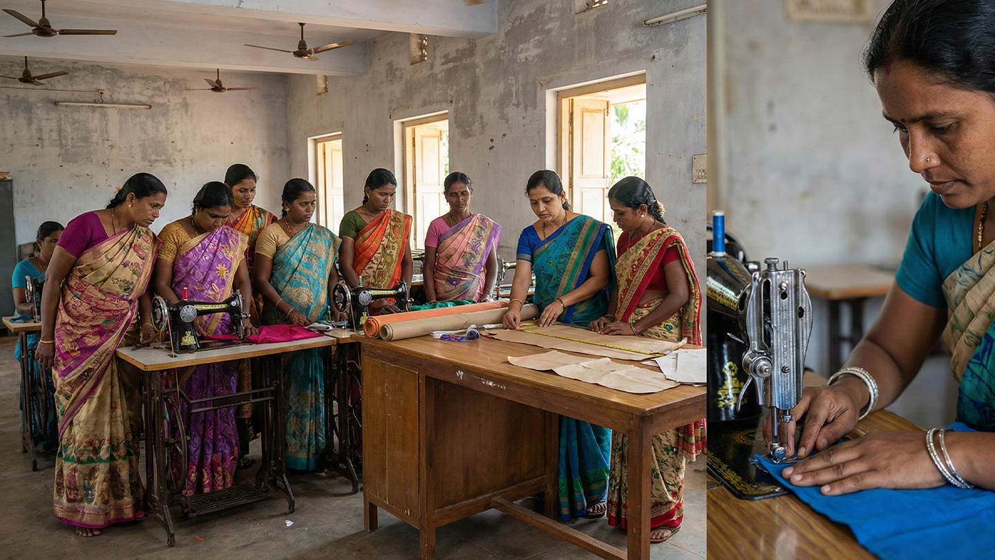 Our Work in Livelihoods