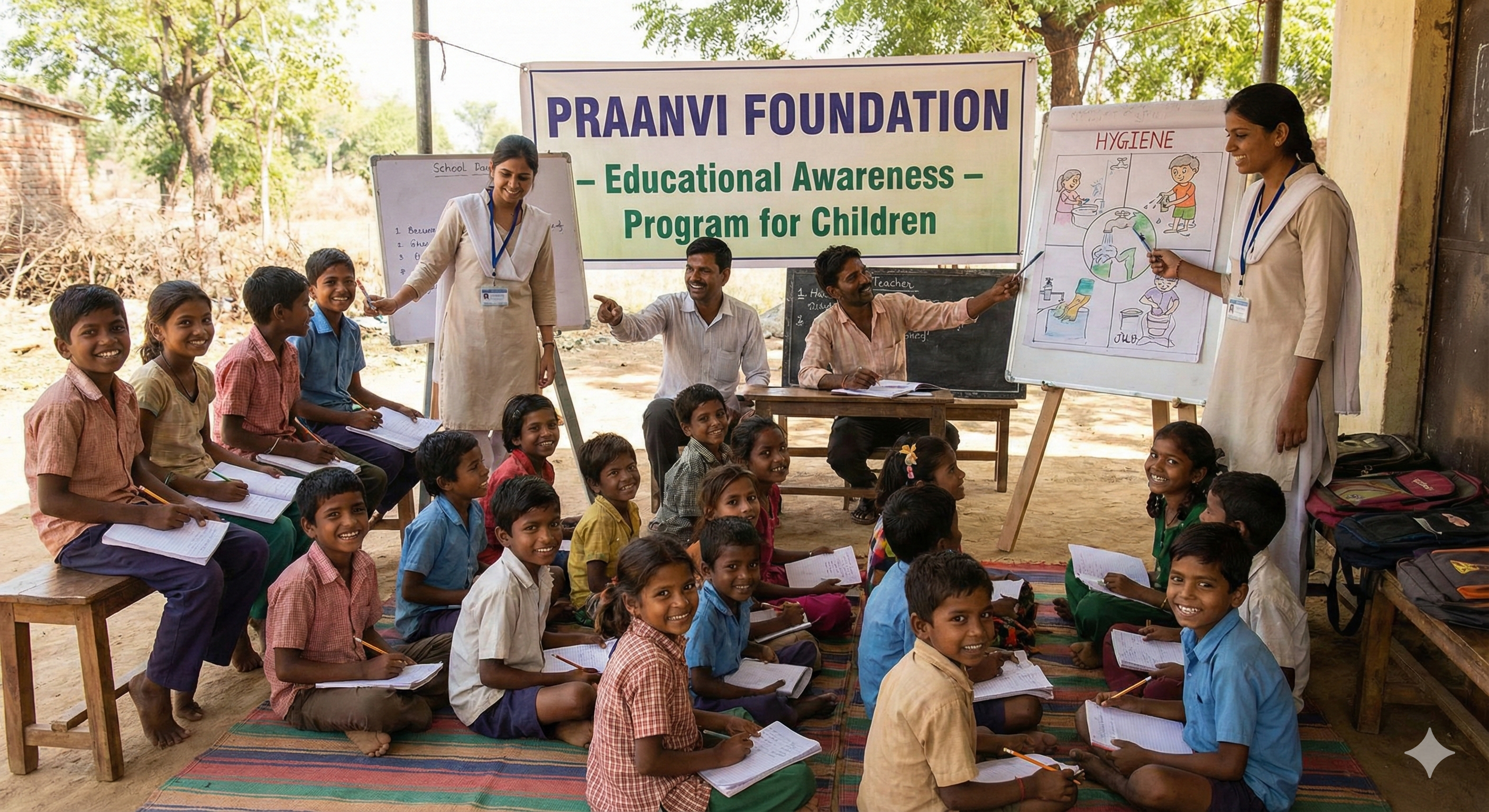 Educational Awareness Program for Children